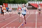 Womens under-17s 300 metres, North Eastern Track and Field Champs, Gateshead Stadium. Photo: David T. Hewitson/Sports for All Pics